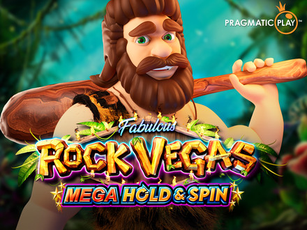 Rock Vegas slot